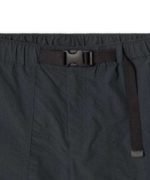 MUSINSA STANDARD（ムシンサスタンダード）の「ユーティリティショーツ [ダークグレー]（その他パンツ・メンズ・その他・30/31/28/29/32/34/36/38/27/26/33）」の4枚目の写真