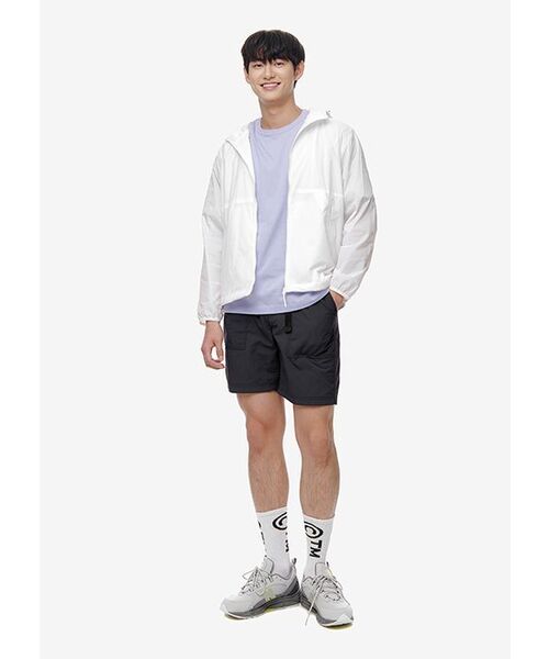 MUSINSA STANDARD（ムシンサスタンダード）の「ユーティリティショーツ [ダークグレー]（その他パンツ・メンズ・その他・30/31/28/29/32/34/36/38/27/26/33）」の8枚目の写真