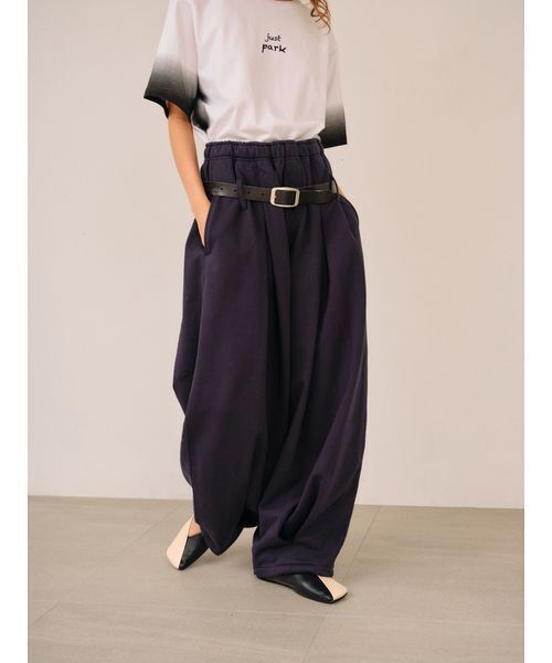 06th Anniv コラボレーションスウェットパンツ