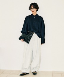 null.（ヌル）の「06th Anniv コラボレーションスウェットパンツ（スウェットパンツ）」