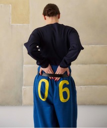 null.（ヌル）の「06th Anniv コラボレーションスウェットパンツ（スウェットパンツ）」