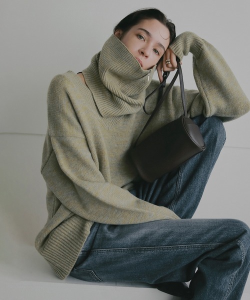 YAHKI×MANOF ROLL BOSTON（ショルダーバッグ）｜MANOF（マノフ）の