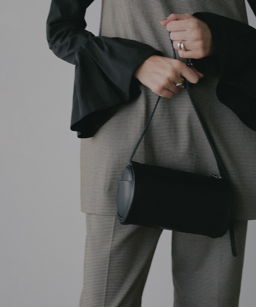 YAHKI×MANOF ROLL BOSTON（ショルダーバッグ）｜MANOF（マノフ）の