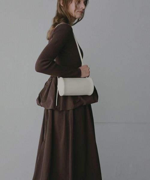 YAHKI×MANOF ROLL BOSTON（ショルダーバッグ）｜MANOF（マノフ）の