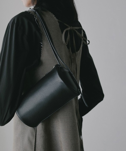 YAHKI×MANOF ROLL BOSTON（ショルダーバッグ）｜MANOF（マノフ）の