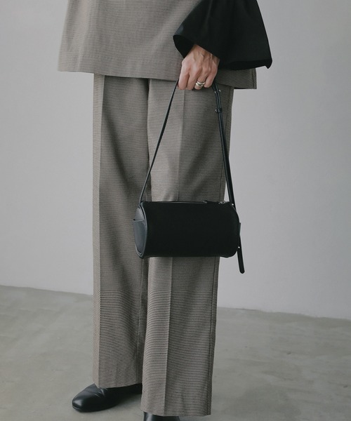 YAHKI×MANOF ROLL BOSTON（ショルダーバッグ）｜MANOF（マノフ）の