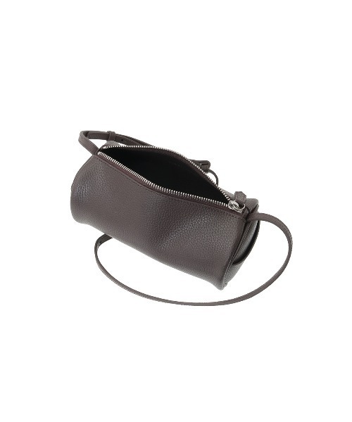 YAHKI×MANOF ROLL BOSTON　ヤーキ　ショルダーバッグ YAHKI×MANOF ROLL BOSTON _COFFEE | EXCLUSIVE,MANOF | YAHKI（ヤーキ