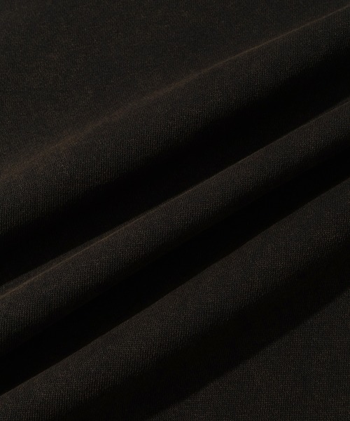 COBMASTER(コブマスター)の「【COBMASTER/コブマスター】裏毛 パウダー加工 焚火クマ カレッジデザイン クルーネック スウェット(スウェット・メンズ・ブラック/オートミール/グリーン・M(38)/L(40)/XL(42))」の17枚目の写真