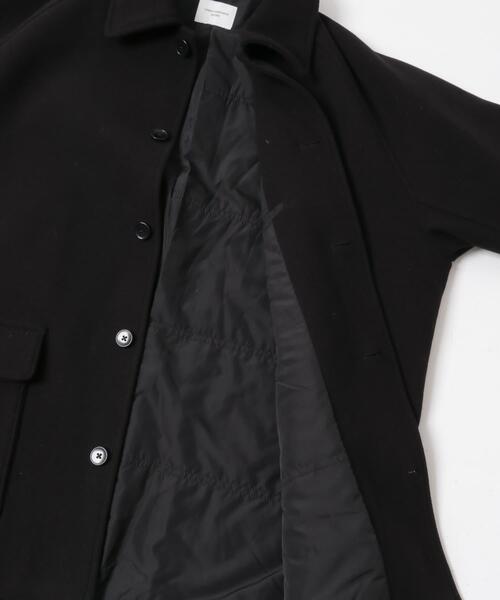 セール】ニットメルトン パデット ショートコート（その他アウター