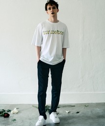 BOY LONDON（ボーイロンドン）の「【BOY LONDON】RHINESTONE WING TEE（Tシャツ/カットソー）」