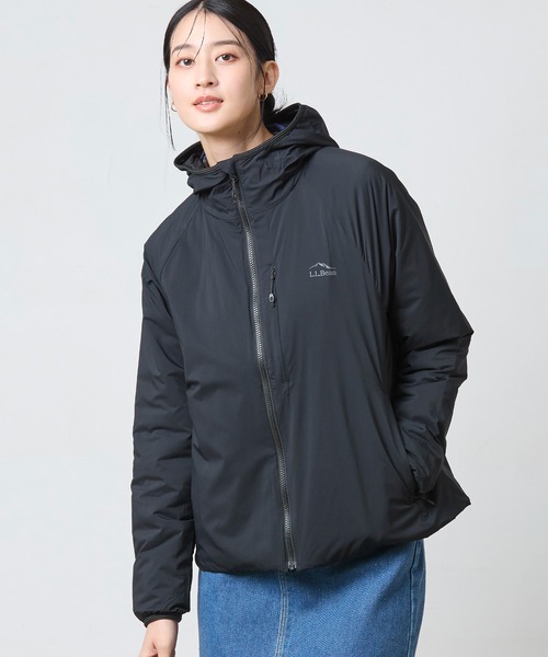 セール】プリマロフト・パッカウェイ・エアー・フーディ 米国フィット