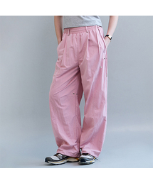 BITTER CELLS（ビターセルズ）の「コンフィナイロンパンツ-ピンク（その他パンツ）」