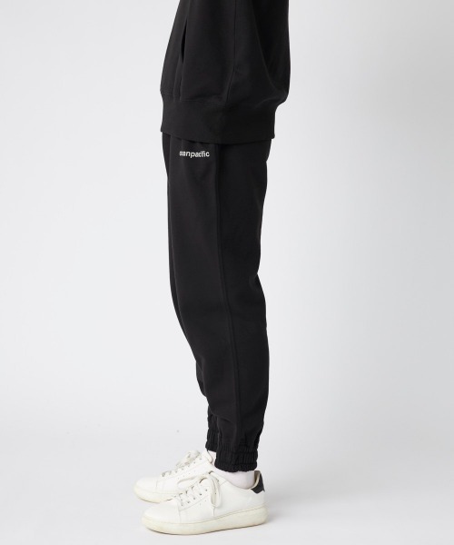 Ocean Pacific（オーシャンパシフィック）の「【OP:オーピー】ロゴスウェットパンツ　ユニセックス（スウェットパンツ・メンズ・ブラック/グレー/バーガンディー/ベージュ・MEDIUM/LARGE）」の8枚目の写真