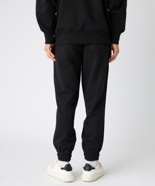 Ocean Pacific（オーシャンパシフィック）の「【OP:オーピー】ロゴスウェットパンツ　ユニセックス（スウェットパンツ・メンズ・ブラック/グレー/バーガンディー/ベージュ・MEDIUM/LARGE）」の9枚目の写真