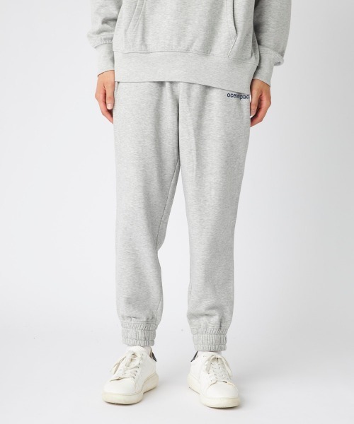 Ocean Pacific（オーシャンパシフィック）の「【OP:オーピー】ロゴスウェットパンツ　ユニセックス（スウェットパンツ・メンズ・ブラック/グレー/バーガンディー/ベージュ・MEDIUM/LARGE）」の20枚目の写真