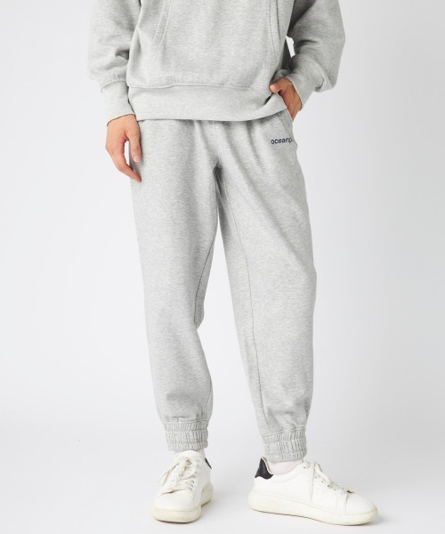 Ocean Pacific（オーシャンパシフィック）の「【OP:オーピー】ロゴスウェットパンツ　ユニセックス（スウェットパンツ・メンズ・ブラック/グレー/バーガンディー/ベージュ・MEDIUM/LARGE）」の19枚目の写真