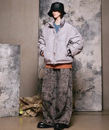 MAISON SPECIAL（メゾンスペシャル）の「《UNISEX》Garment-dye Prime-Over Down Jacket/ガーメントダイプライムオーバーダウンブルゾン【MAISON SPECIAL/メゾンスペシャル】（ダウンジャケット/コート）」
