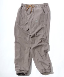 2026AW GERRY/ジェリー WARM EASY PANTS 裏フリース ベイカーイージーパンツ クライミングパンツ レディース メンズ