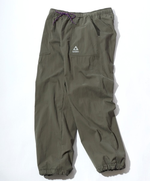 GERRY(ジェリー)の「2026AW GERRY/ジェリー WARM EASY PANTS 裏フリース ベイカーイージーパンツ クライミングパンツ レディース メンズ(その他パンツ・メンズ・ブラック/カーキ/ベージュ/ブルー系その他・M/LL/L)」の3枚目の写真