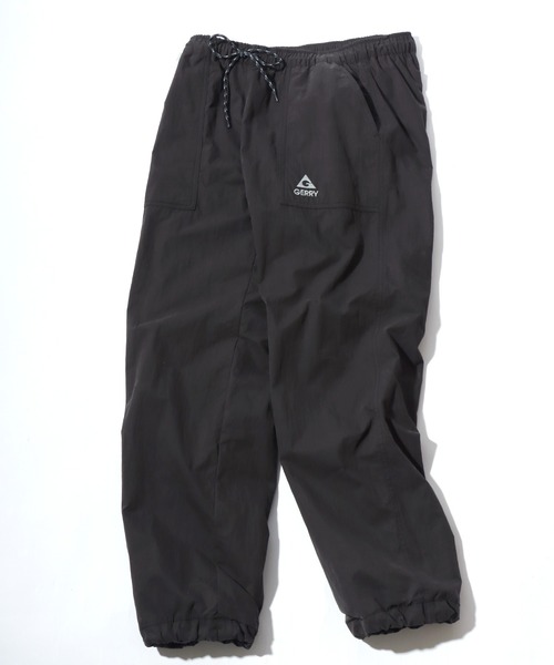GERRY(ジェリー)の「2026AW GERRY/ジェリー WARM EASY PANTS 裏フリース ベイカーイージーパンツ クライミングパンツ レディース メンズ(その他パンツ・メンズ・ブラック/カーキ/ベージュ/ブルー系その他・M/LL/L)」の1枚目の写真