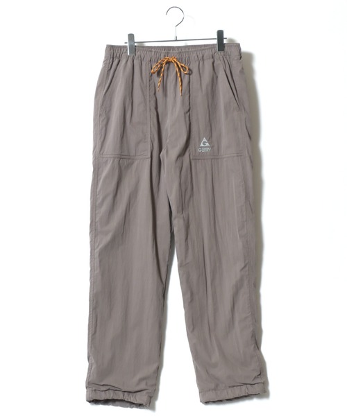 GERRY(ジェリー)の「2026AW GERRY/ジェリー WARM EASY PANTS 裏フリース ベイカーイージーパンツ クライミングパンツ レディース メンズ(その他パンツ・メンズ・ブラック/カーキ/ベージュ/ブルー系その他・M/LL/L)」の7枚目の写真