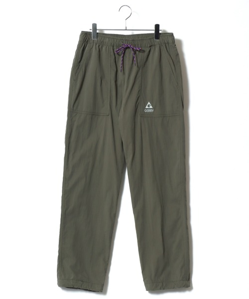 GERRY(ジェリー)の「2026AW GERRY/ジェリー WARM EASY PANTS 裏フリース ベイカーイージーパンツ クライミングパンツ レディース メンズ(その他パンツ・メンズ・ブラック/カーキ/ベージュ/ブルー系その他・M/LL/L)」の10枚目の写真