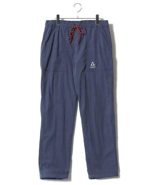 GERRY(ジェリー)の「2026AW GERRY/ジェリー WARM EASY PANTS 裏フリース ベイカーイージーパンツ クライミングパンツ レディース メンズ(その他パンツ・メンズ・ブラック/カーキ/ベージュ/ブルー系その他・M/LL/L)」の12枚目の写真
