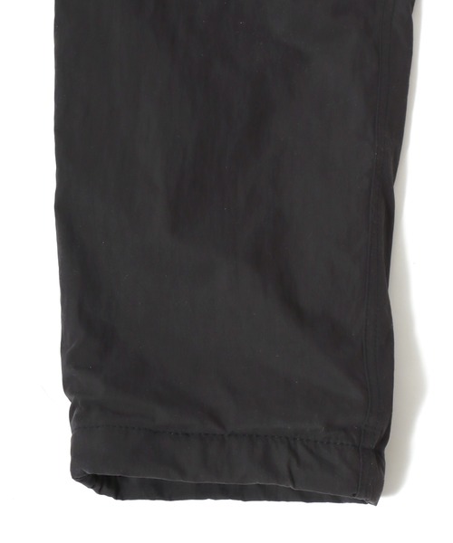 GERRY(ジェリー)の「2026AW GERRY/ジェリー WARM EASY PANTS 裏フリース ベイカーイージーパンツ クライミングパンツ レディース メンズ(その他パンツ・メンズ・ブラック/カーキ/ベージュ/ブルー系その他・M/LL/L)」の17枚目の写真