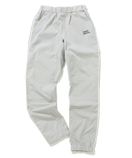 KRIFF MAYER Kid's Collection（クリフメイヤーキッズコレクション）の「【撥水・防汚】クリーネスJOGTECパンツ（その他パンツ・キッズ・オリーブ/ブラック/オレンジ/ライトグレー・150/140/130/120/160/170）」の3枚目の写真