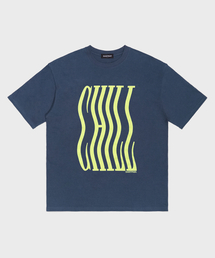 SP チル 半袖Tシャツ ネイビー