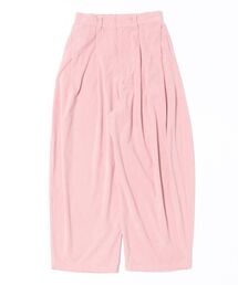 STYLEBLOCK | コーデュロイサイドタックコクーンパンツ(その他パンツ)