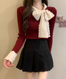 2ly2(�g�D�[���[�g�D�[)�̃��[�X�{�E�^�C���u�j�b�g(�j�b�g/�Z�[�^�[)