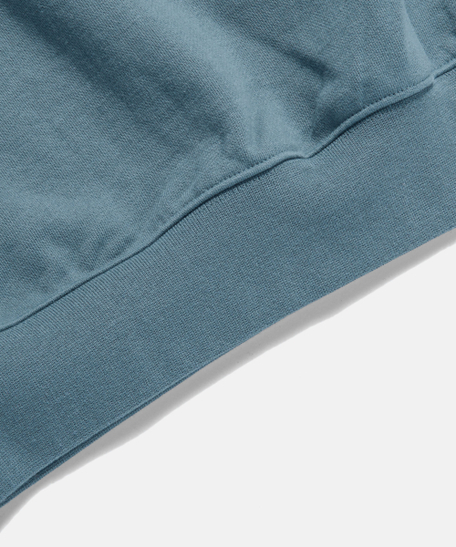 ESPIONAGE（エスピオナジ）の「Standard Logo Heavyweight Sweatshirt Vintage Blue（スウェット・メンズ・その他・MEDIUM/LARGE/X-LARGE）」の7枚目の写真