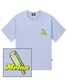 MELON BAR Tシャツ - パープル