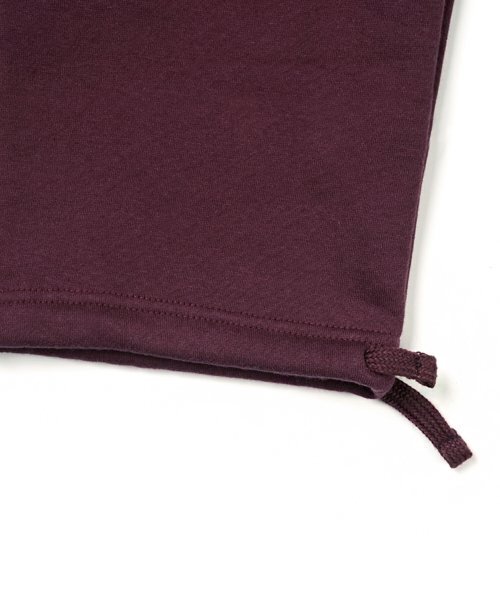 STIGMA(スティグマ)の「22 HALF COLOR HEAVY SWEAT JOGGER PANTS NAVY BURGUNDY(スウェットパンツ・メンズ・その他・LARGE/MEDIUM/X-LARGE)」の6枚目の写真