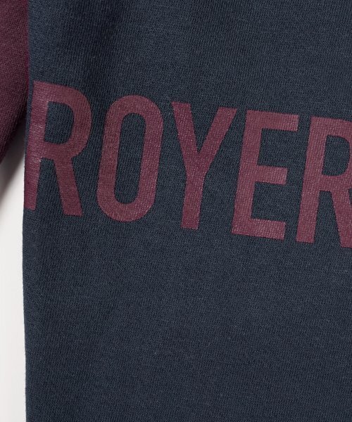 STIGMA(スティグマ)の「22 HALF COLOR HEAVY SWEAT JOGGER PANTS NAVY BURGUNDY(スウェットパンツ・メンズ・その他・LARGE/MEDIUM/X-LARGE)」の10枚目の写真