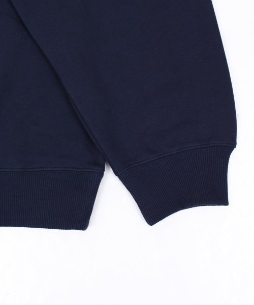 CAMEL WORK(キャメルワーク)の「ハリケーン1980スウェットシャツ(ネイビー)(スウェット・メンズ・その他・MEDIUM/LARGE/X-LARGE)」の6枚目の写真