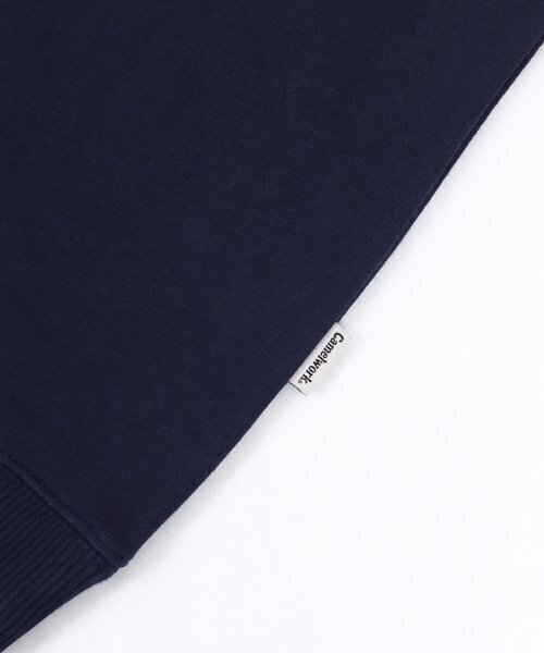 CAMEL WORK(キャメルワーク)の「ハリケーン1980スウェットシャツ(ネイビー)(スウェット・メンズ・その他・MEDIUM/LARGE/X-LARGE)」の7枚目の写真