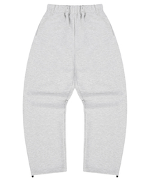 DURTの「DAILY SWEATPANTS (LIGHT GRAY)（スウェットパンツ・レディース）」