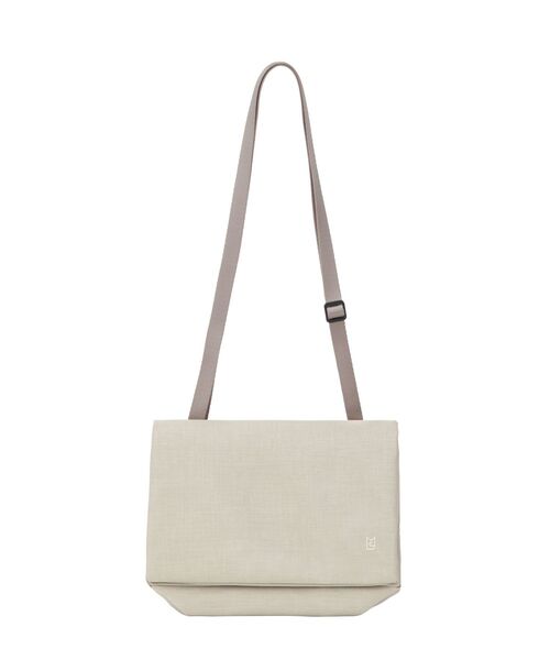 TRAVEL SHOP MILESTO(トラベルショップミレスト)の「STLAKT マルチセキュリティショルダーバッグ(ショルダーバッグ・レディース・グレイッシュベージュ/ブラック/ネイビー・フリ-)」の3枚目の写真