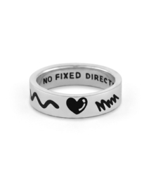 DOODLE RNG(6mm) SILVER925