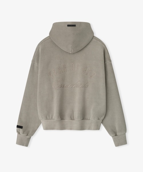 FOG ESSENTIALS（エフオージーエッセンシャルズ）｜パーカー（ベージュ