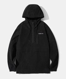 Diamond Layla（ダイアモンドレイラ）の「Pocket Tidy Hood Anorak H7 Black（ナイロンジャケット）」