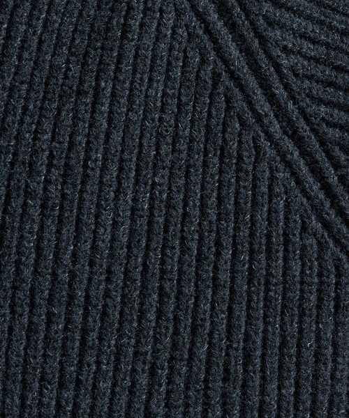 epnok（エプノック）の「メランジルーズニットジップフーディ（パーカー・メンズ・グレー/チャコールグレー/ダークブラウン/テラコッタ・SMALL/MEDIUM/LARGE）」の16枚目の写真