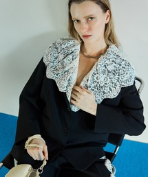 MAISON SPECIAL｜メゾン スペシャルのテーラードジャケット（チェック