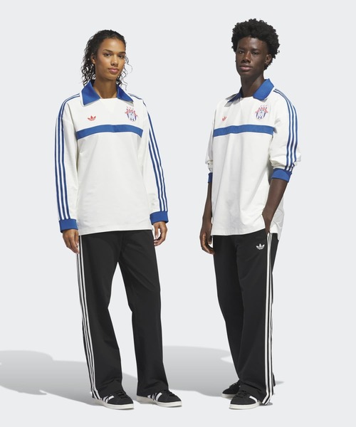 オリジナル バスケットボール スナップ パンツ / アディダスオリジナル