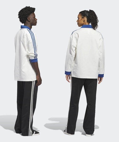 オリジナル バスケットボール スナップ パンツ / アディダスオリジナル