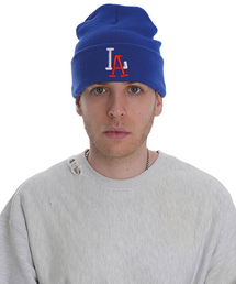 AMERICAN NEEDLE | CUFFED KNIT BEANIE LA ANGELS(ニットキャップ/ビーニー)