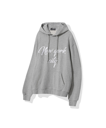 CRISCELO（クリスチェロ）の「New York City Hood_Gray（パーカー）」
