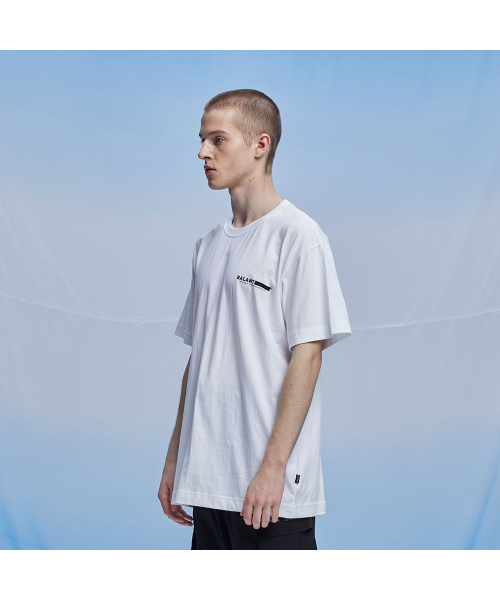 BALANT(バラント)の「ミステリーボックスフォームBスタジオTシャツ - ホワイト(Tシャツ/カットソー・メンズ・その他・MEDIUM/LARGE)」の2枚目の写真